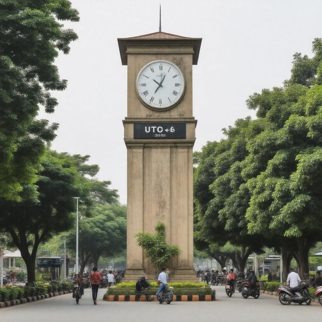 Bangladesh Standard Time